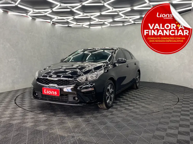 Kia Cerato 2.0 16V SX (Aut) (Flex)