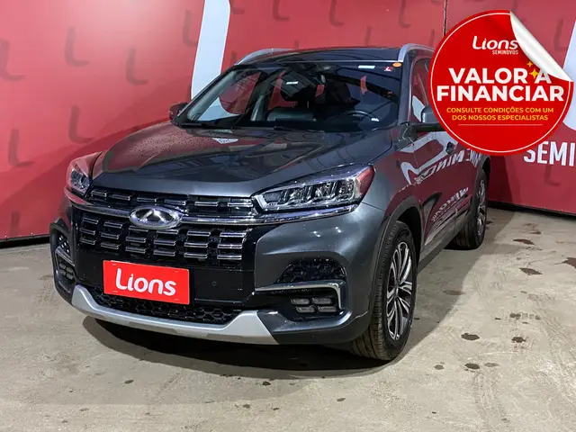 Carro CAOA Chery Tiggo 8 2022 TXS 1.6 Turbo GDI