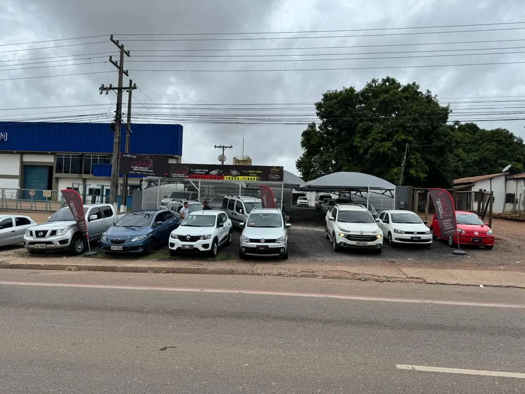 Fachada da loja Veículos à venda em Carlinhos multimarcas - Marabá - PA | Mobiauto