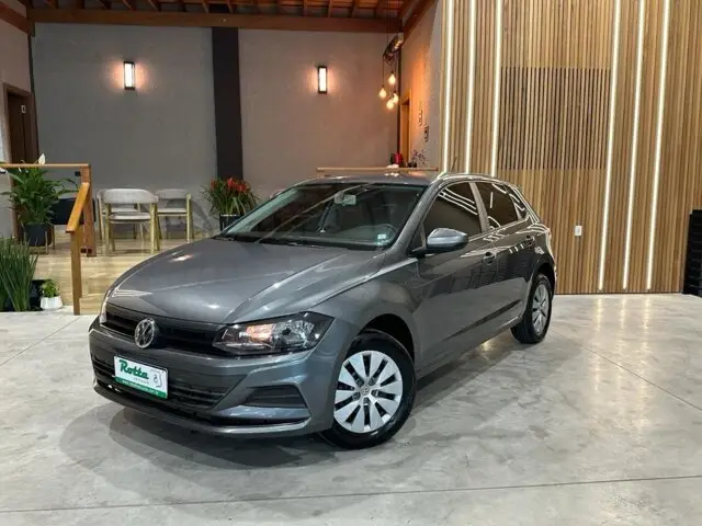 Volkswagen Polo 1.0 (Flex)
