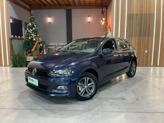 Carro Volkswagen Polo 2018 1.0 (Flex)