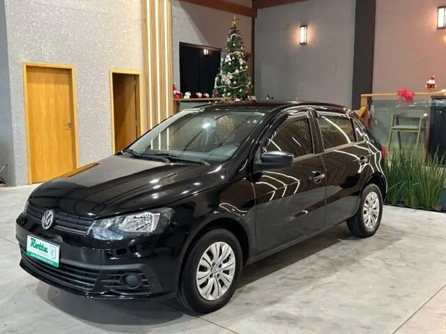 Volkswagen Gol 1.6 MSI Trendline (Flex)