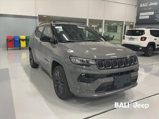 Carro Jeep Compass 2024 Série S 1.3 T270 (Aut) (Flex)