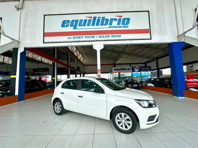 Carro Volkswagen Gol 2022 1.0 12v (Flex)