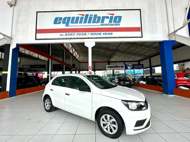 Carro Volkswagen Gol 2022 1.0 12v (Flex)