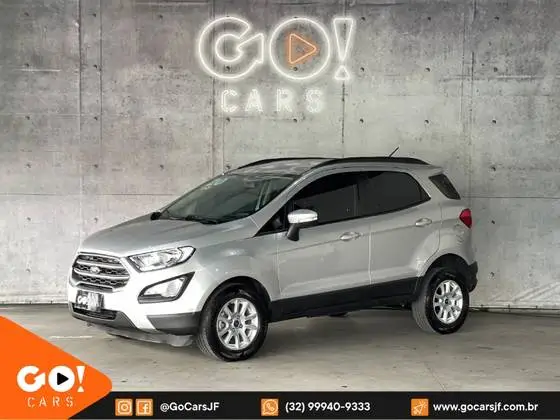 Carro Ford EcoSport 2020 SE 1.5 (Aut) (Flex)