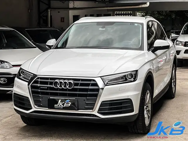 Carro Audi Q5 2019 2.0 Prestige Plus TFSI quattro S tronic