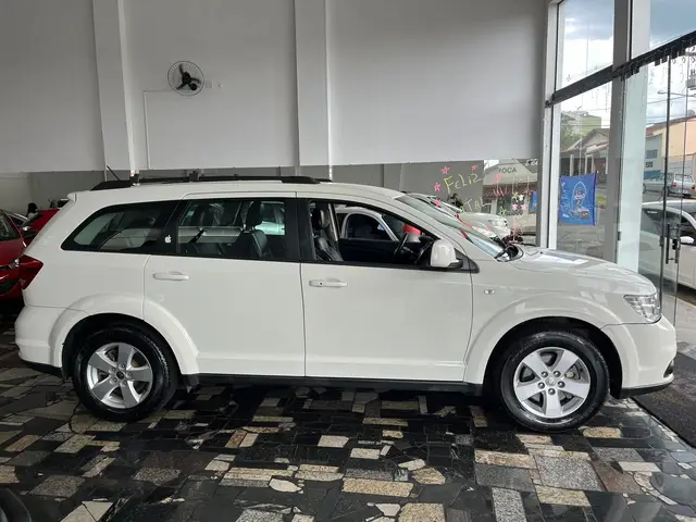 Carro Fiat Freemont 2012 2.4 16V Emotion (Aut)