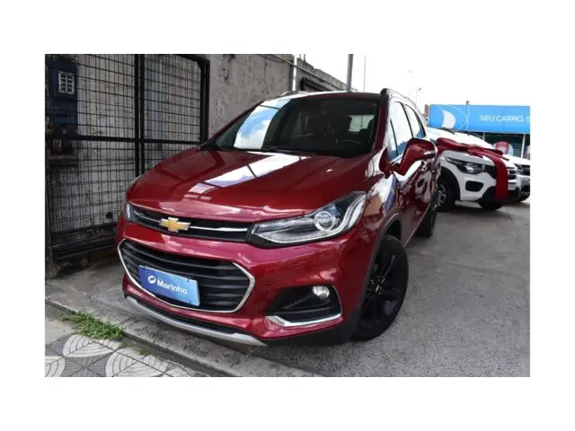 Carro Chevrolet Tracker 2019 Premier 1.4 Turbo (Aut) (Flex)