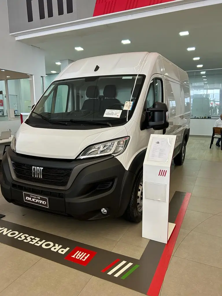 Fiat Ducato MaxiCargo 2.2