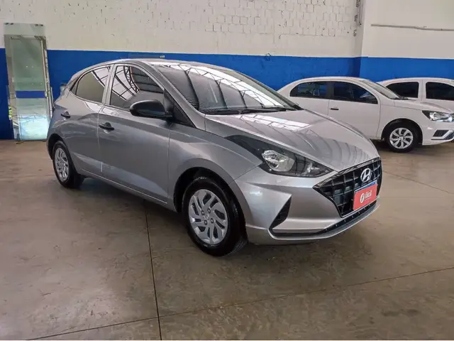 Carro Hyundai HB20 2022 Vision 1.6