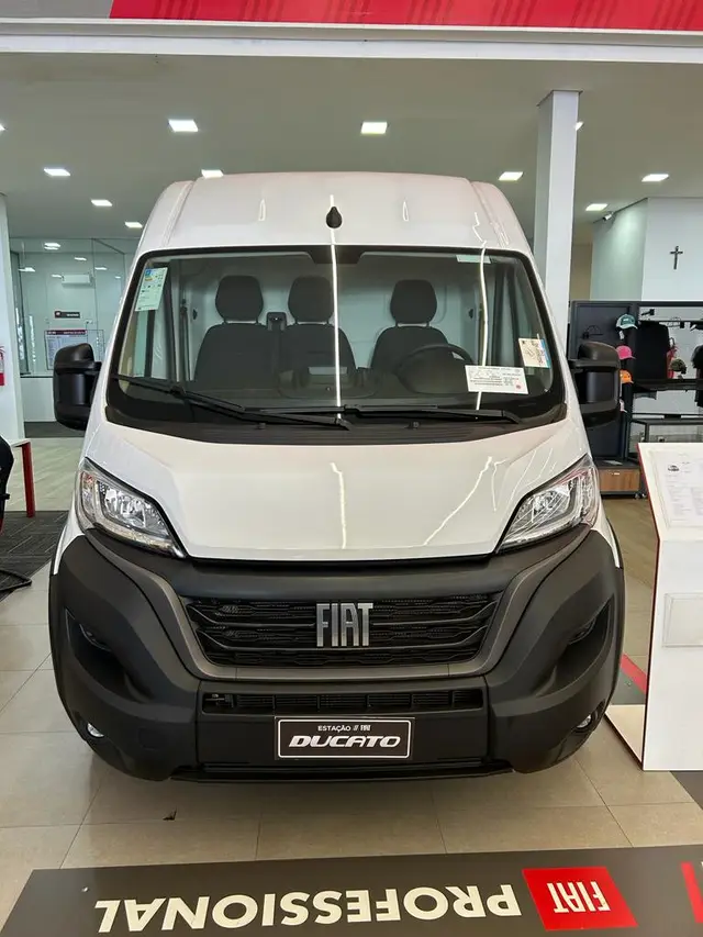 Carro Fiat Ducato 2024 MaxiCargo 2.2