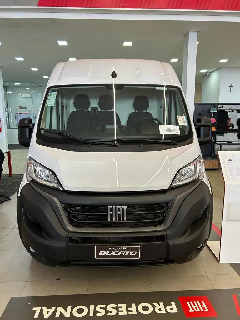 Fiat Ducato MaxiCargo 2.2