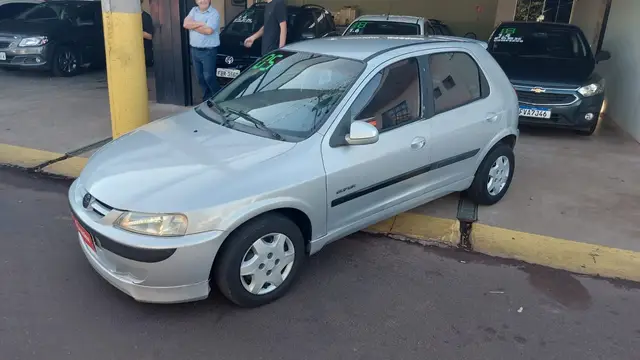 Carro Chevrolet Celta 2005 Super 1.4 4p