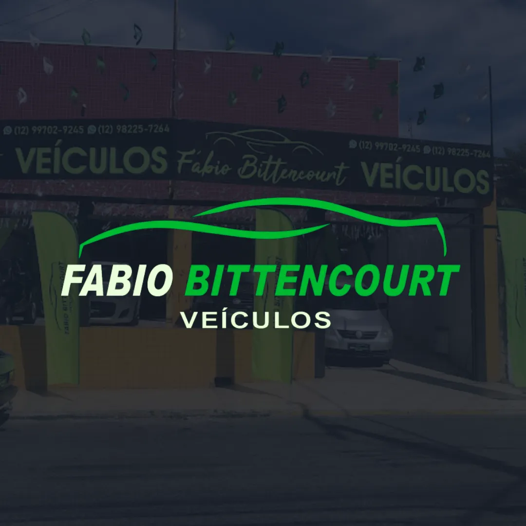Fabio Bittencourt Veículos