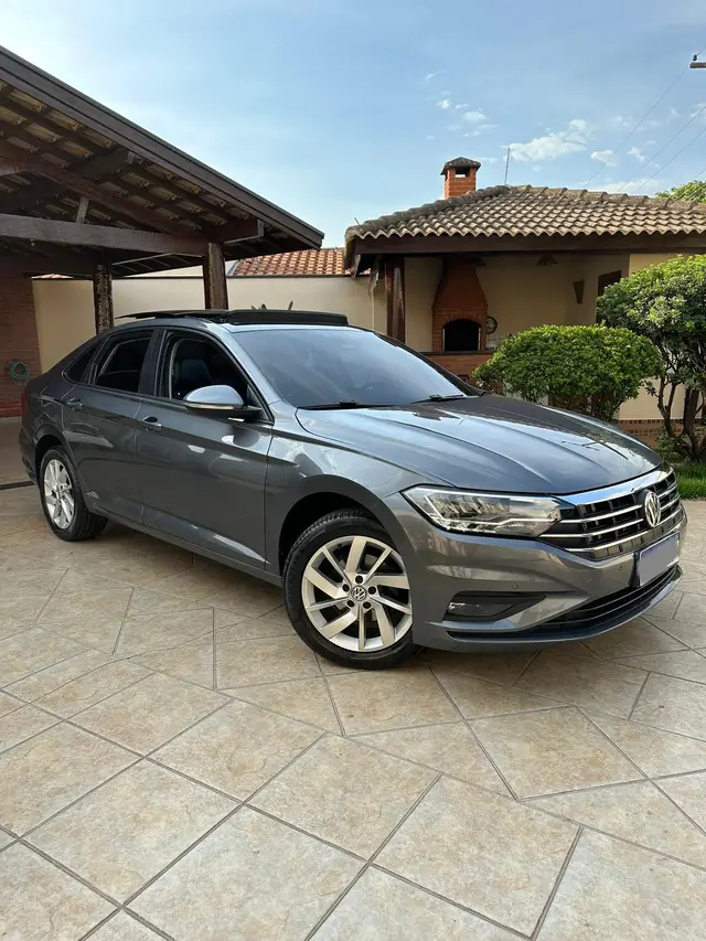 Carro Volkswagen Jetta 2019 1.4 250 TSI Comfortline