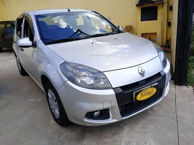 Renault Sandero Expression 1.0 16V (flex)