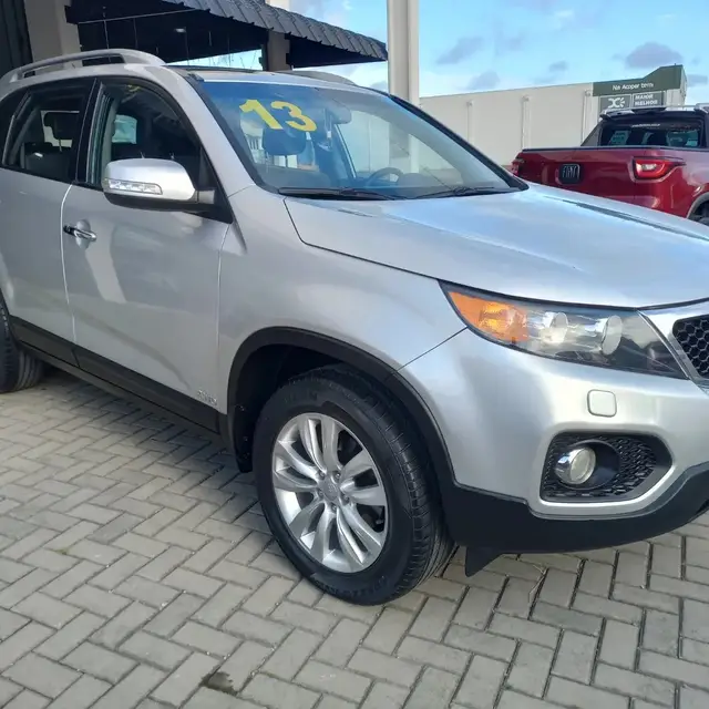 Carro Kia Sorento 2013 3.5 V6 4x4 (Aut)