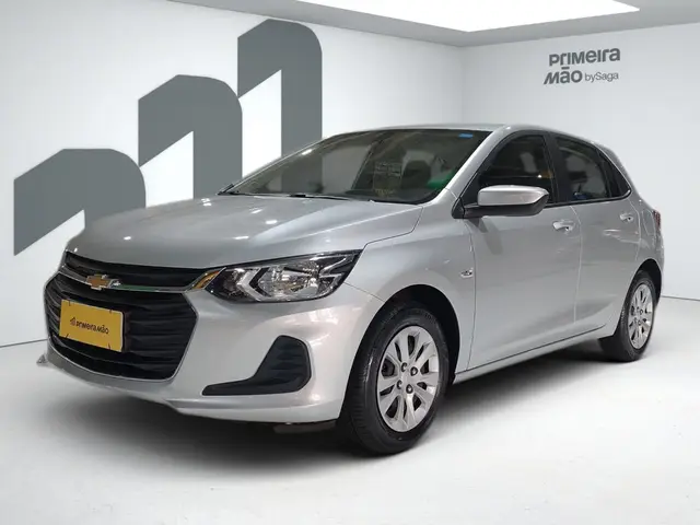 Carro Chevrolet Onix 2023 LT 1.0 Turbo