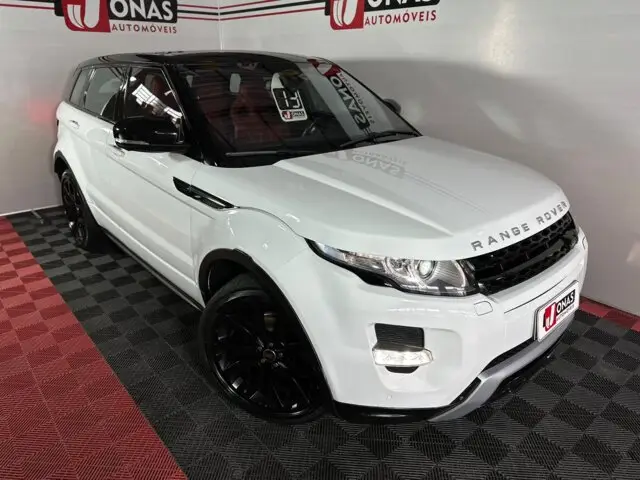 Carro Land Rover Range Rover Evoque 2013 2.0 Si4 4WD Dynamic
