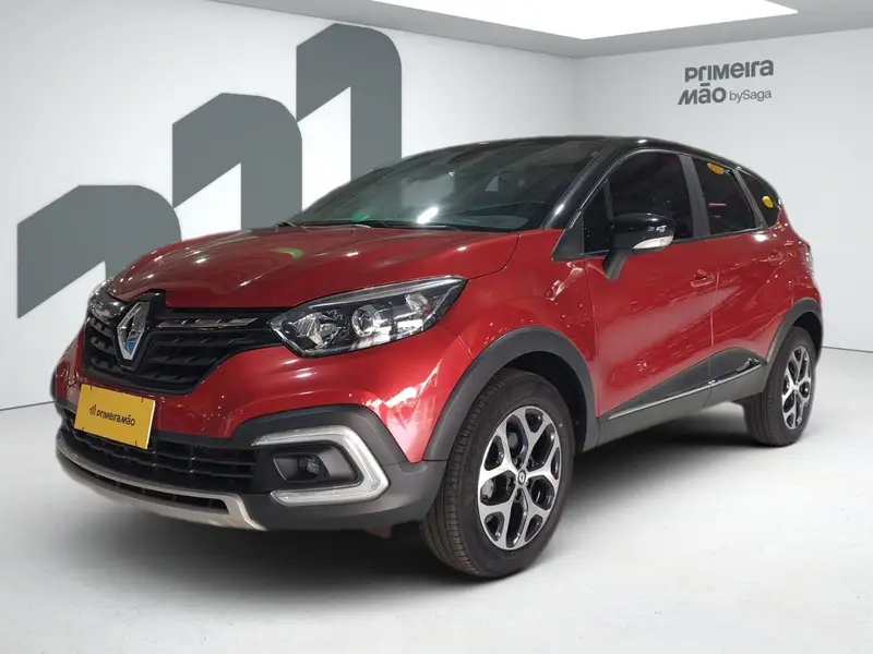 Renault Intense 1.3 Turbo CVT