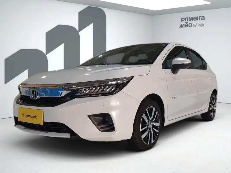 Honda Touring 1.5 (Aut)