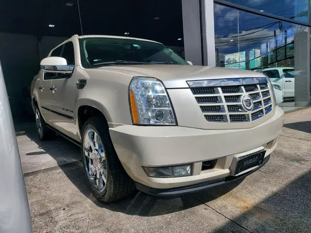 Carro Cadillac Escalade  2011 EXT 6.2 V8