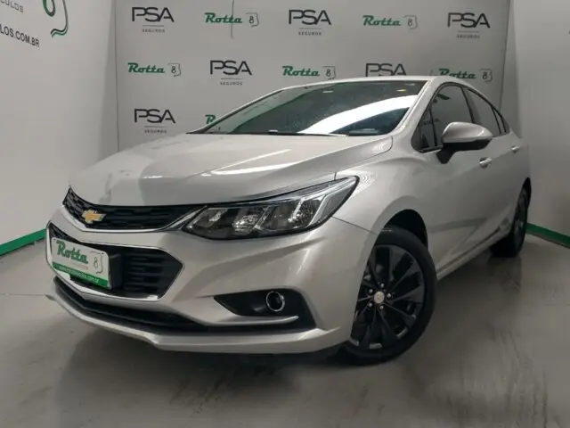 Chevrolet Cruze LT 1.4 16V Ecotec (Aut) (Flex)