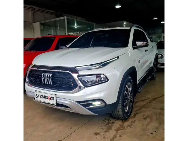 Carro Fiat Toro 2022 Ranch 2.0 TDI 4x4 (Aut)