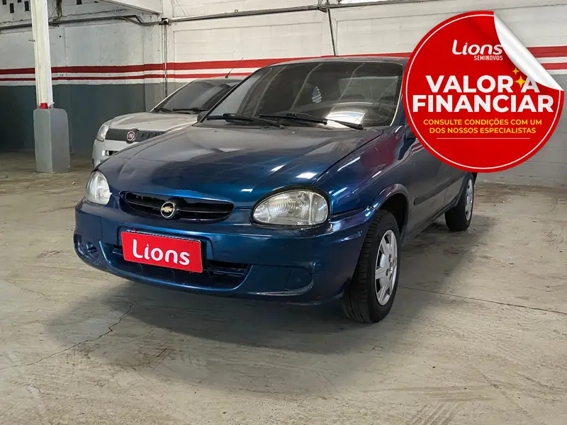 Chevrolet Classic Life 1.0 (Flex)