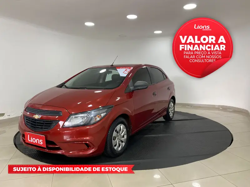 Chevrolet Onix 1.0 Joy SPE/4