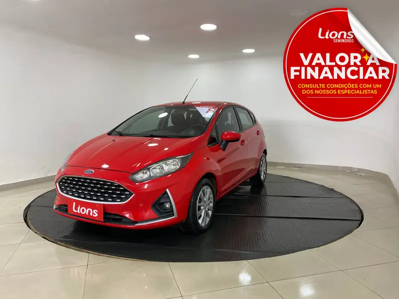 Ford New Fiesta Hatch New Fiesta SE 1.6 16V