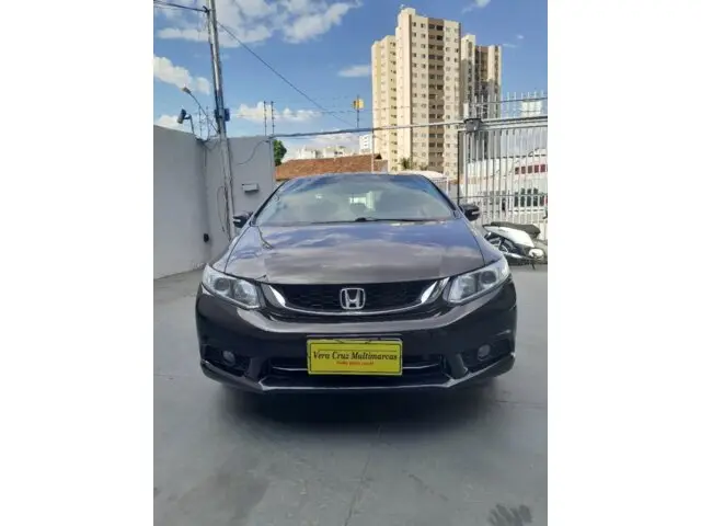 Honda LXR 2.0 i-VTEC (Aut) (Flex)