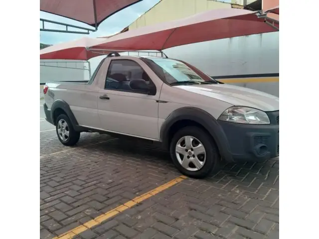 Fiat Hard Working 1.4 (Flex) (Cabine Simples)