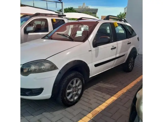 Fiat Trekking 1.6 16V (Flex)