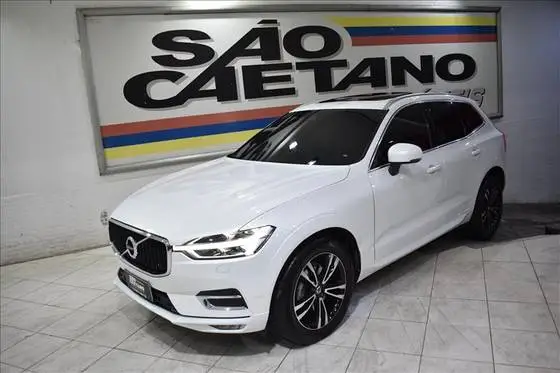 Carro Volvo XC60 Momentum 2019 XC60 2.0 D5 Momentum AWD