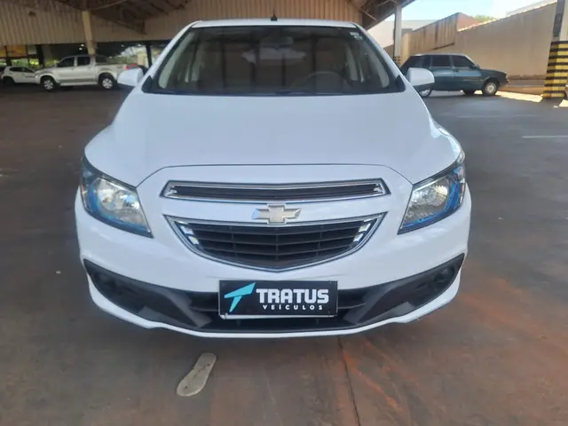 Carro Chevrolet Onix 2014 1.4 LTZ SPE/4
