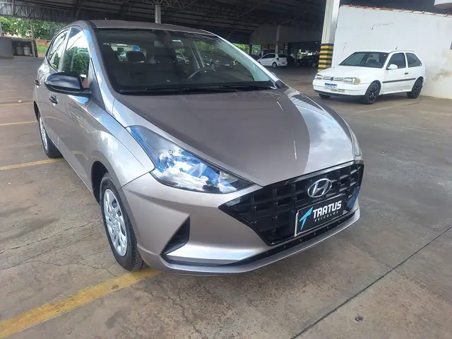 Carro Hyundai HB20 2022 1.0 Sense (Flex)