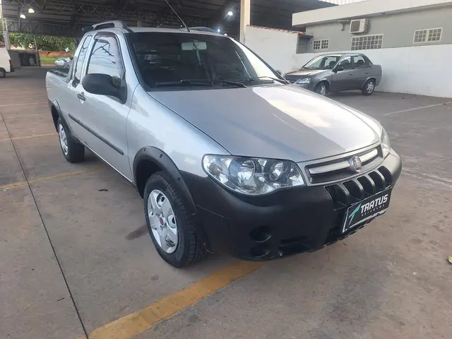 Carro Fiat Strada 2012 Fire 1.4 (Flex)