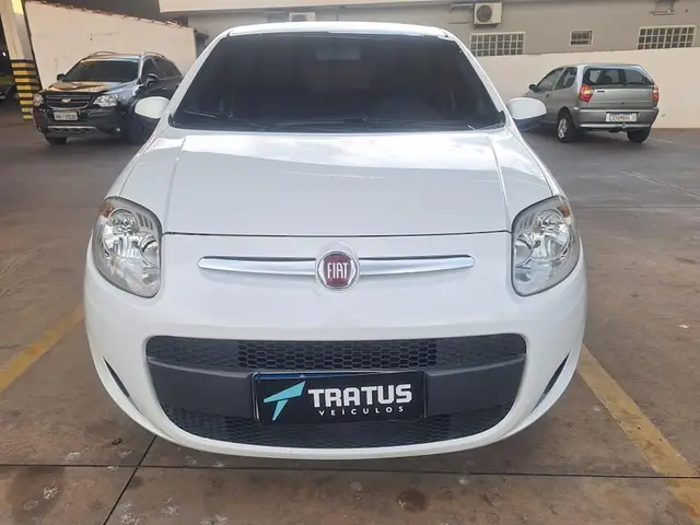 Carro Fiat Palio 2015 Fire 1.0 8V (Flex) 4p