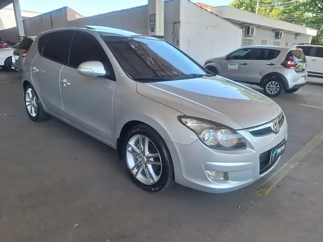 Carro Hyundai i30 2010 2.0 16V (aut)