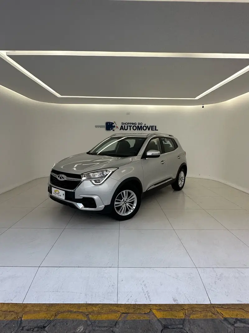 CAOA Chery 1.5 T Turbo Flex (Aut)
