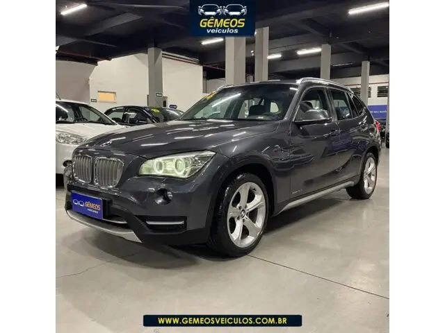 BMW X1 2.0 sDrive18i Top (aut)