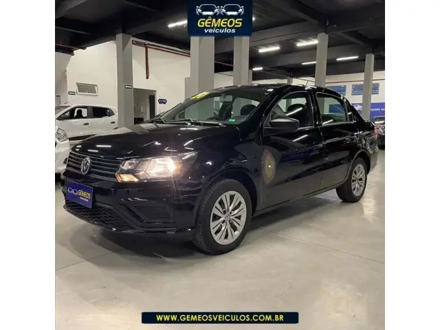 Volkswagen Voyage 1.6 MSI (Aut) (Flex)