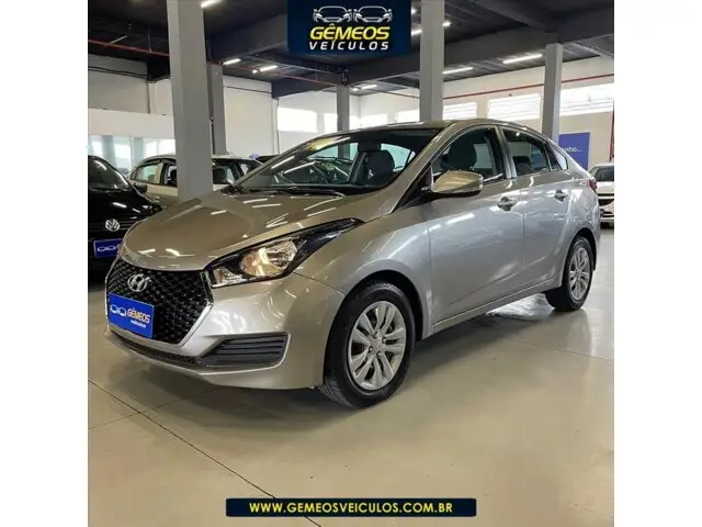 Hyundai HB20S 1.0 Comfort Plus (Flex)