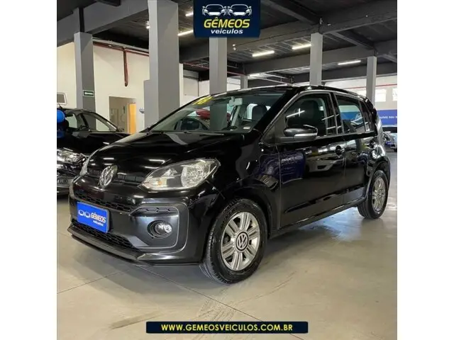 Volkswagen Up! 1.0 12v E-Flex move up!