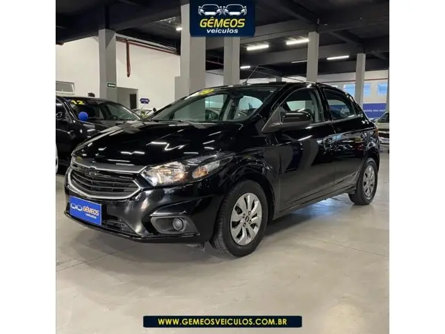 Chevrolet Onix 1.0 LT SPE/4
