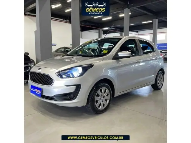 Ford Ka 1.0 SE (Flex)