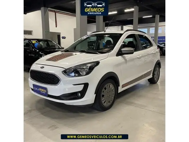 Ford Ka 1.0 SE (Flex)