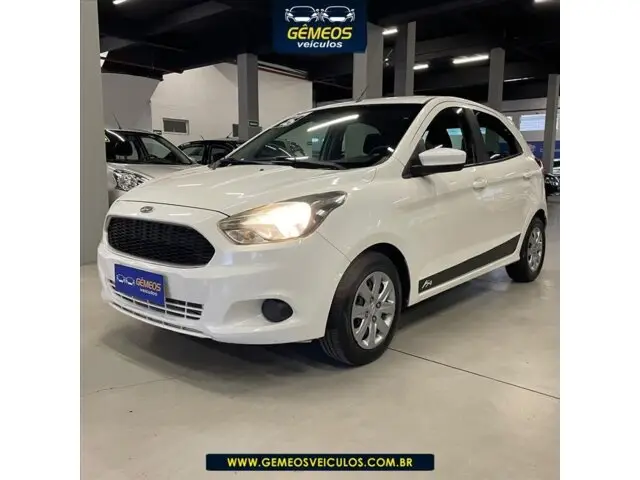 Ford Ka SE 1.0 (Flex)